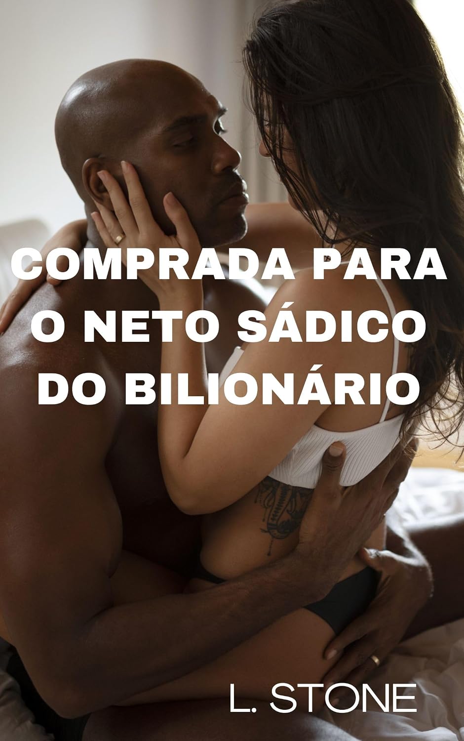 COMPRADA PARA O NETO SÁDICO DO BILIONÁRIO - Conto hot BDSM