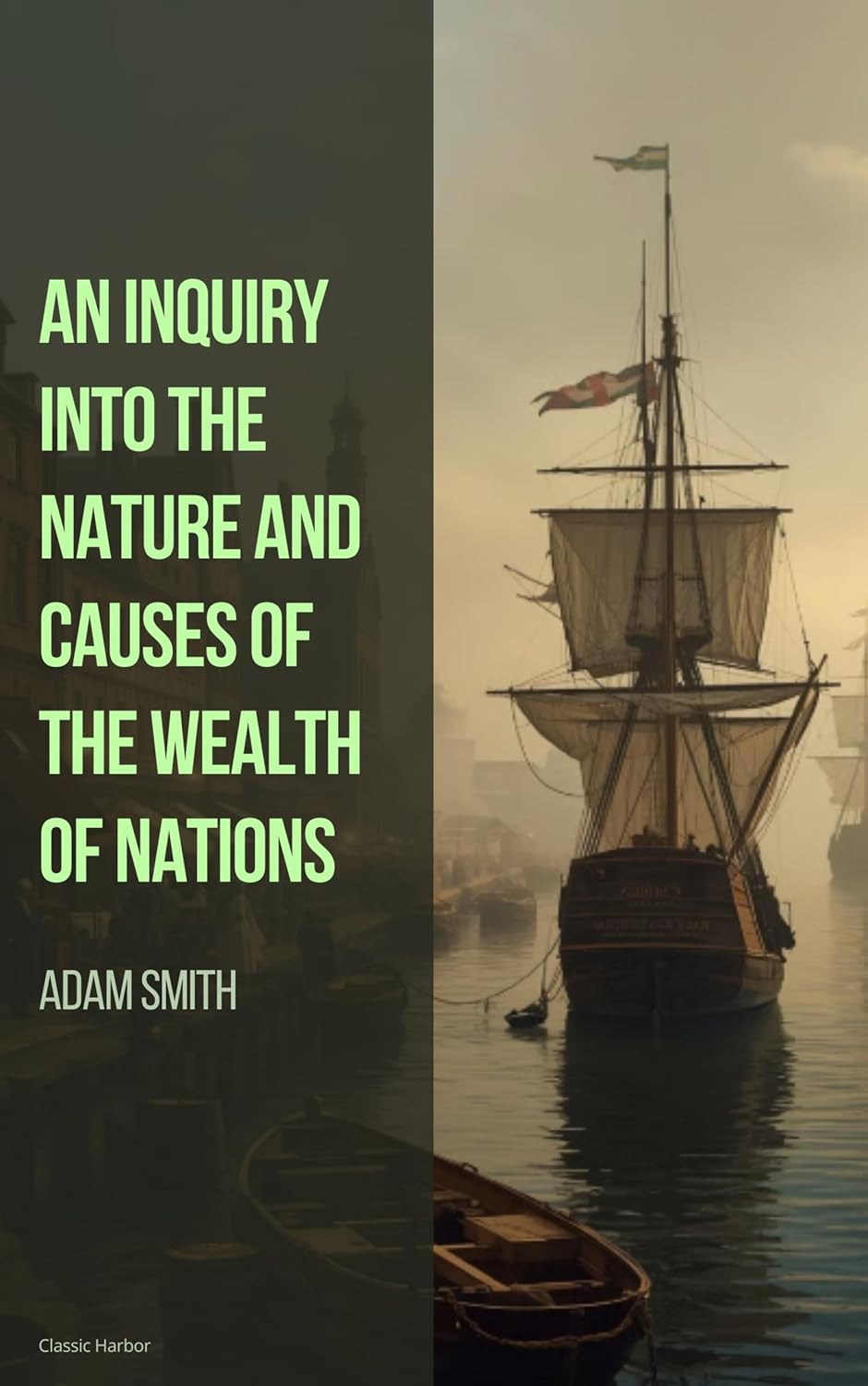 An Inquiry into the Nature and Causes of the Wealth of Nations (English Edition) baixar livro de graça