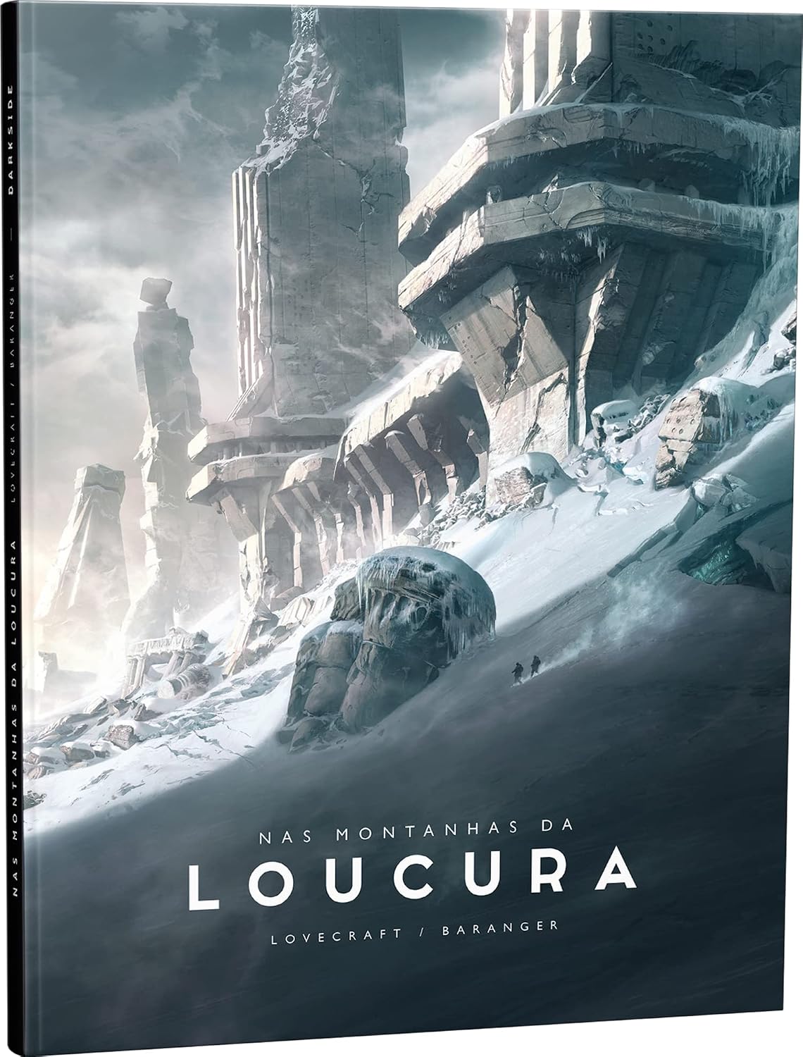 Nas Montanhas da Loucura v. 1 baixar o livro de graça