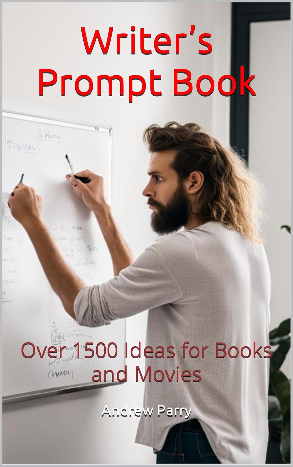 Writer’s Prompt Book: Over 1500 Ideas for Books and Movies (English Edition) baixar livro de graça