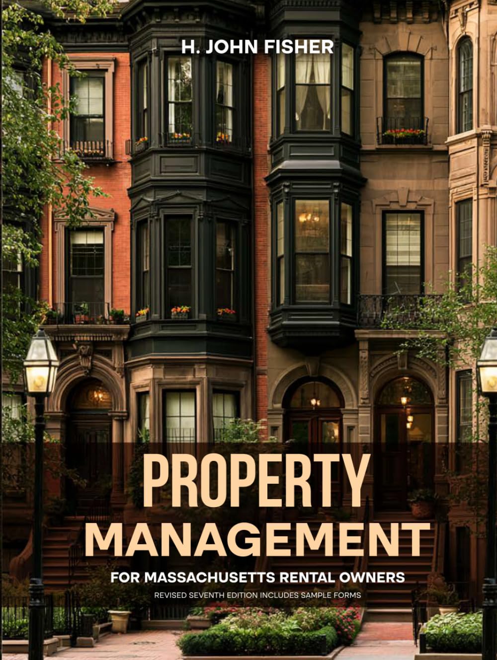 Property Management For Massachusetts Rental Owners baixar livro de graça