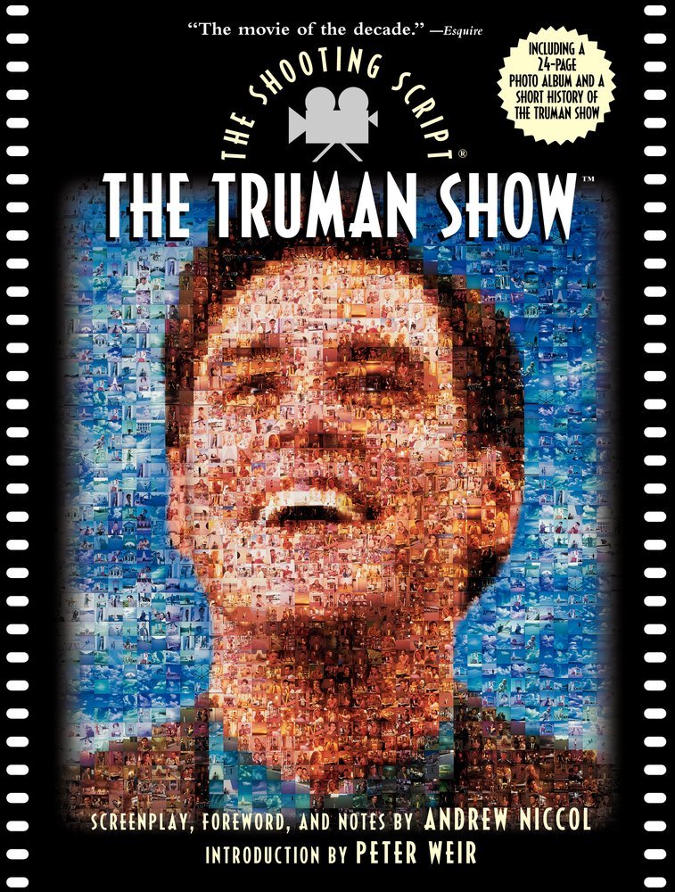 ler totalmente The Truman Show: The Shooting Script: 3