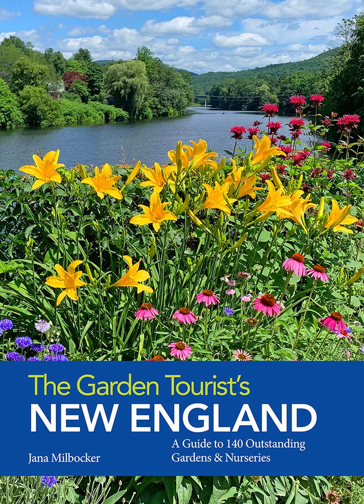 ler totalmente The Garden Tourist's New England: A Guide to 140 Outstanding Gardens and Nurseries
