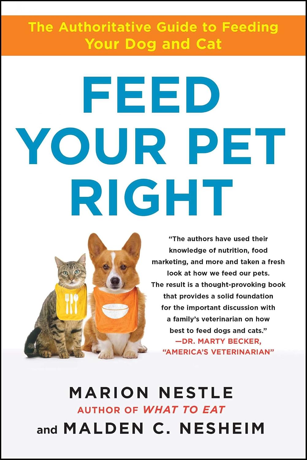 capítulo por capítulo baixar Feed Your Pet Right: The Authoritative Guide to Feeding Your Dog and Cat (English Edition)