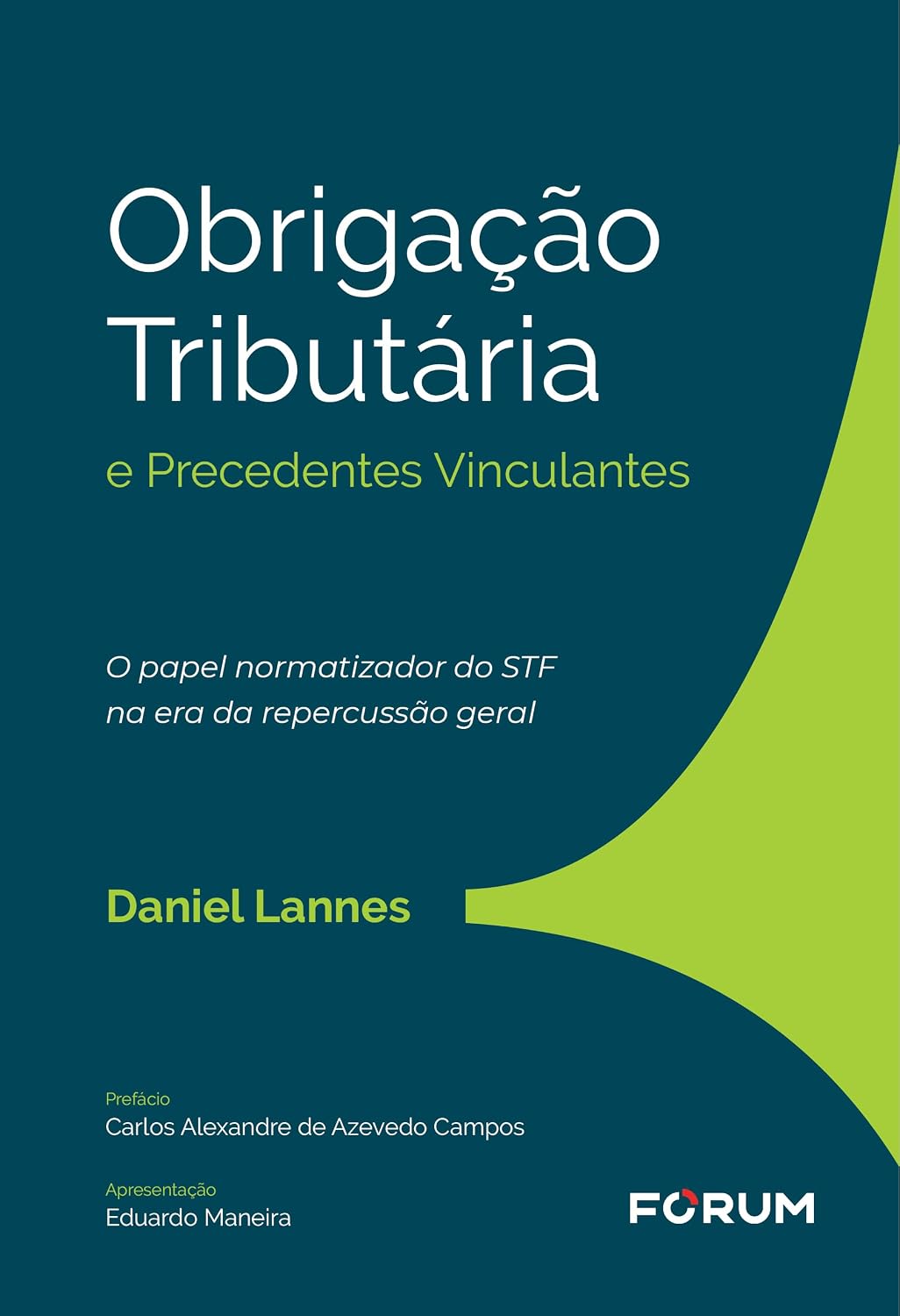 capítulo por capítulo baixar Obrigação tributária e precedentes vinculantes: o papel normatizador do STF na era da repercussão geral