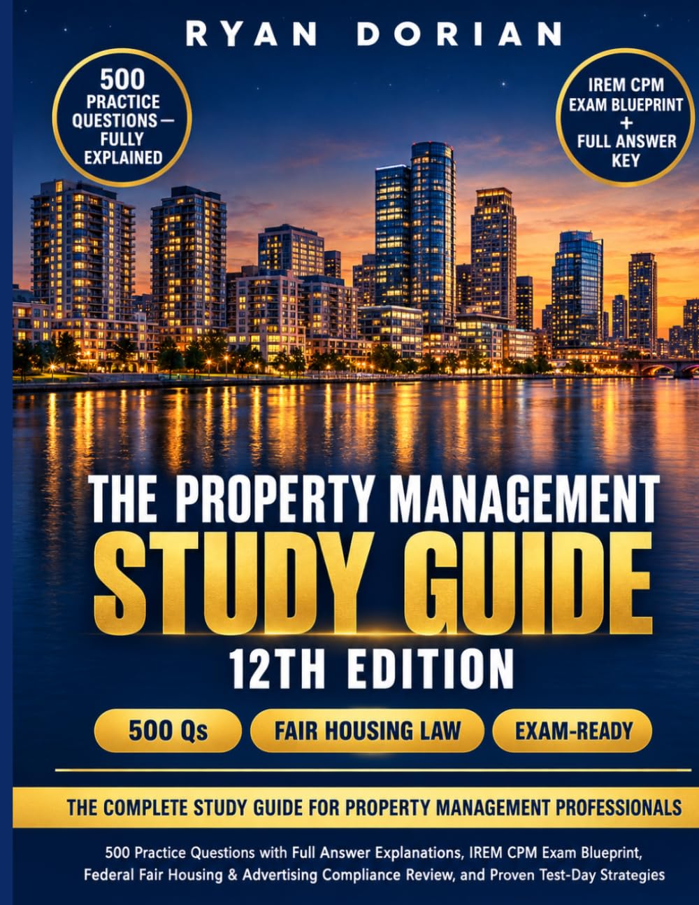 capítulo por capítulo baixar The Property Management Study Guide: Master Federal Regulations, Management Operations & Advertising Law with 500 Practice Questions and Real Case Studies