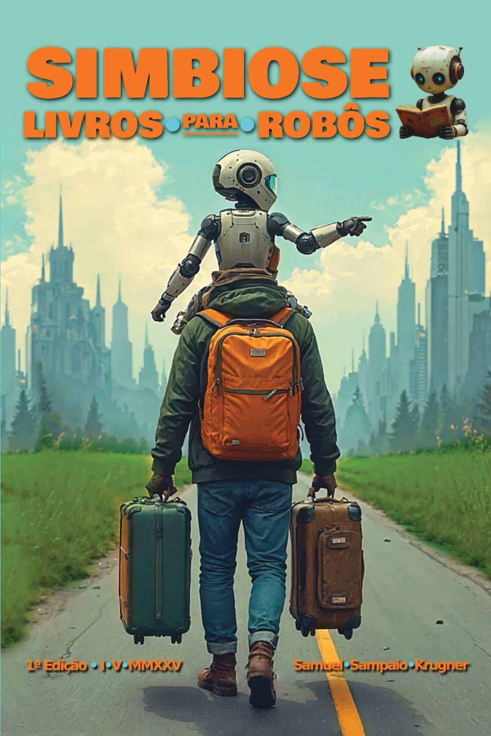 Simbiose: Livro para Robôs baixar livro de graça