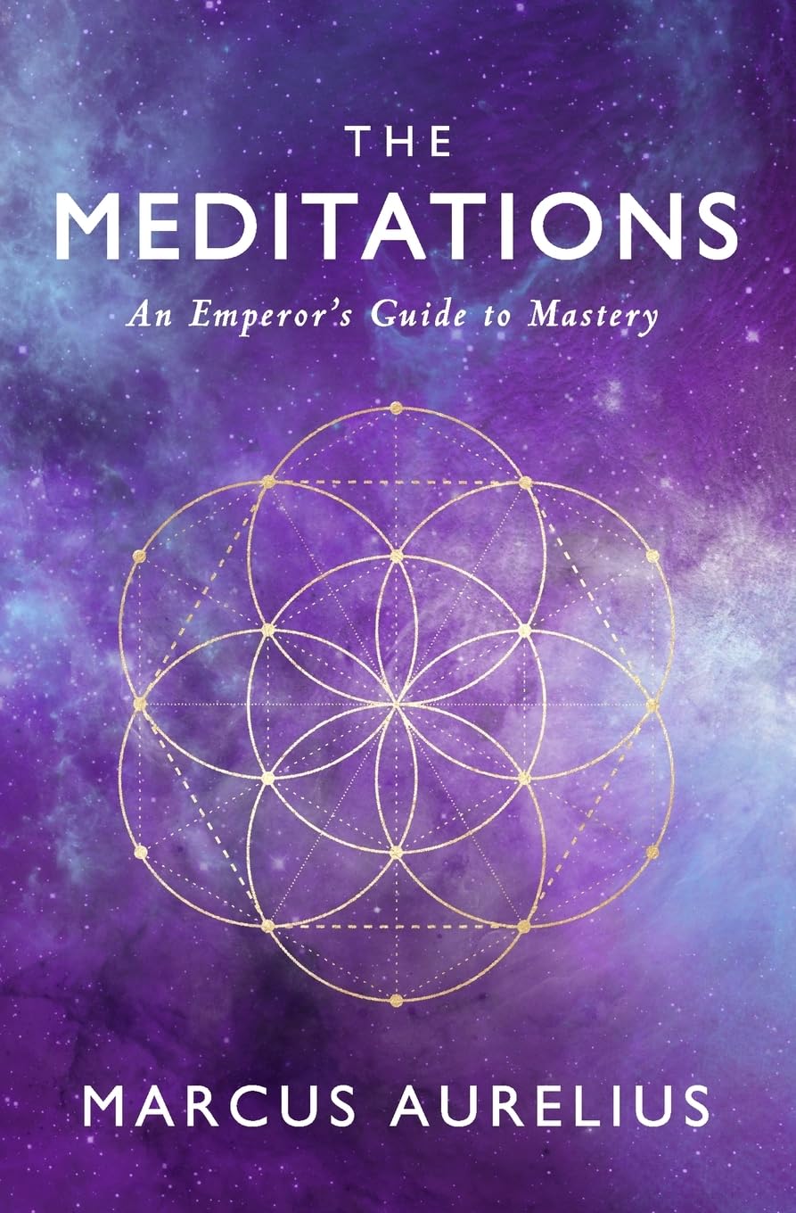 capítulo por capítulo baixar The Meditations: An Emperor's Guide to Mastery
