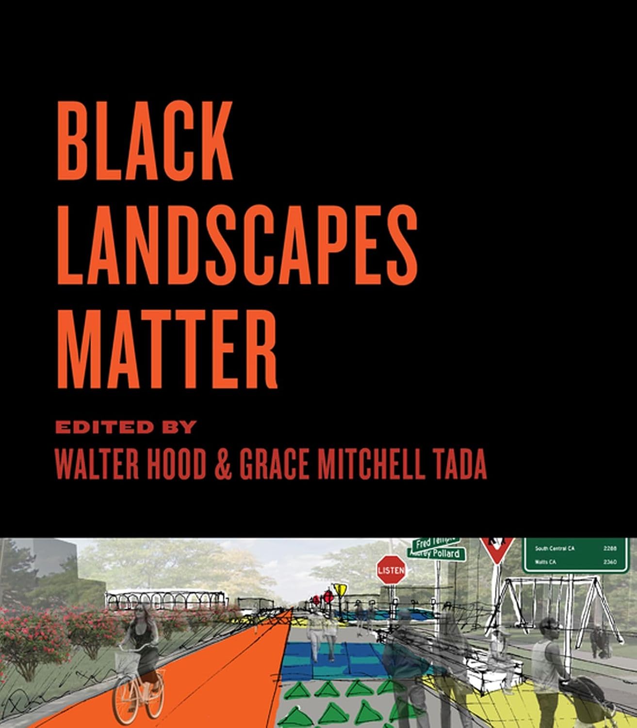 Black Landscapes Matter baixar o livro de graça