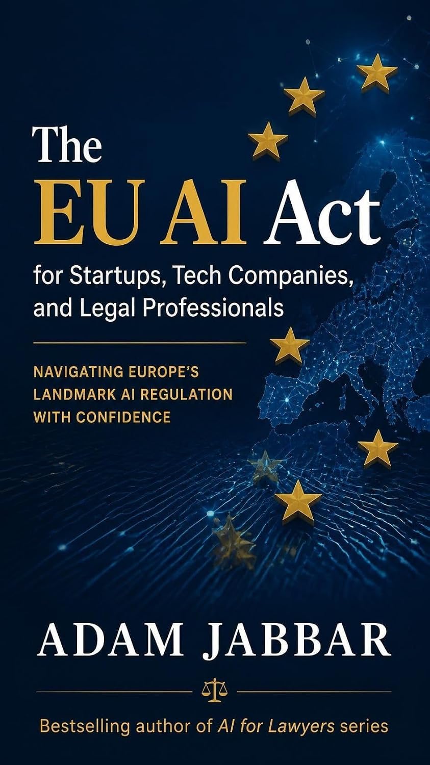 The EU AI Act for Startups, Tech Companies, and Legal Professionals (English Edition) baixar livro de graça