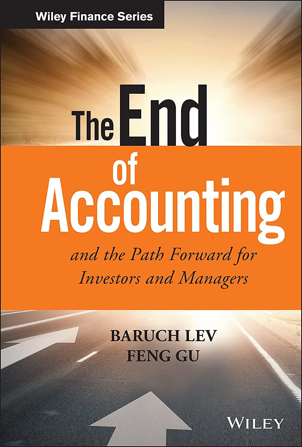 ler totalmente The End of Accounting and the Path Forward for Investors and Managers