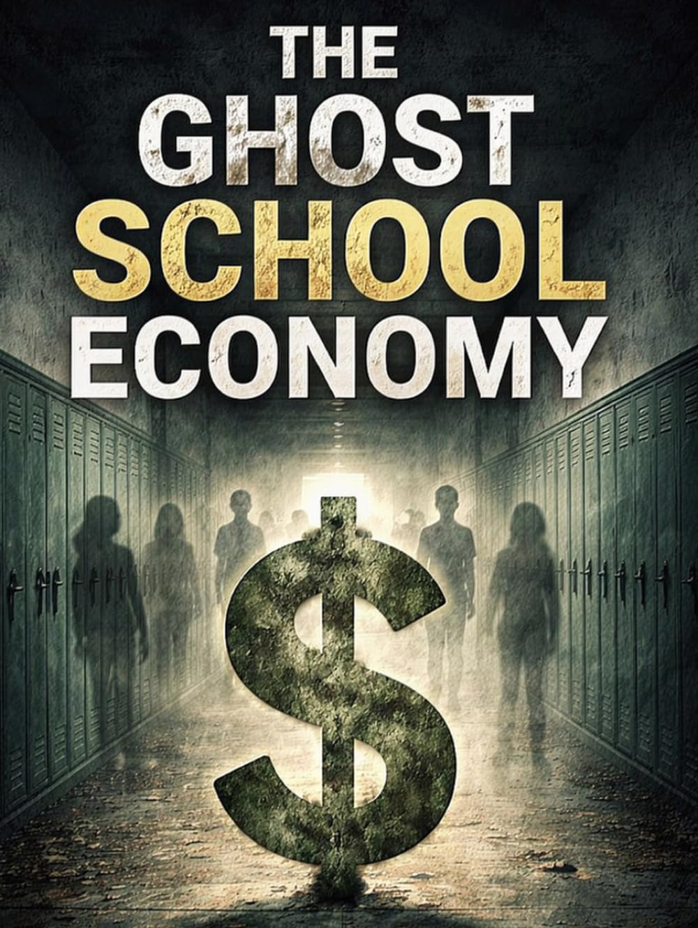 THE GHOST SCHOOL ECONOMY: How America Spends a Fortune to Manufacture Failure — and How Families Are Walking Away baixar livro de graça