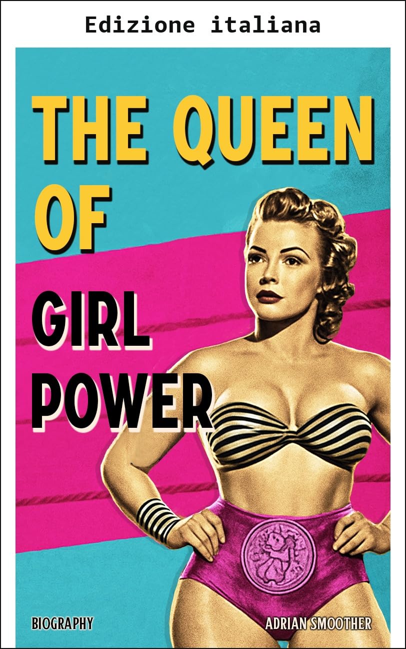 ler totalmente La regina del potere femminile (Italian Edition)