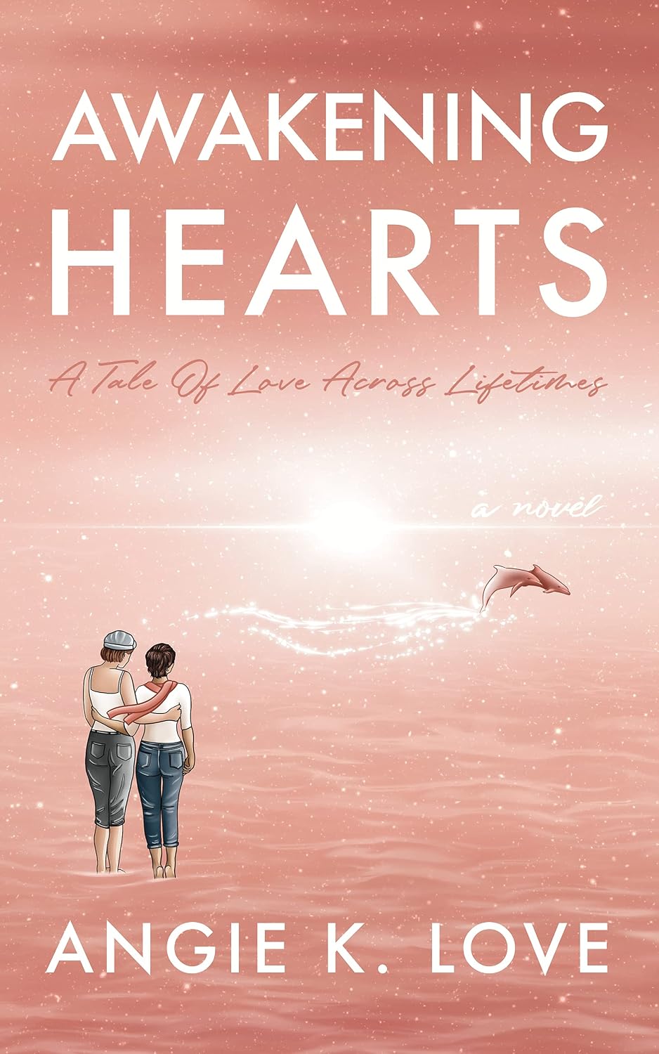 Awakening Hearts: A Tale of Love Across Lifetimes (Awakening Series Book 1) (English Edition) baixar livro de graça