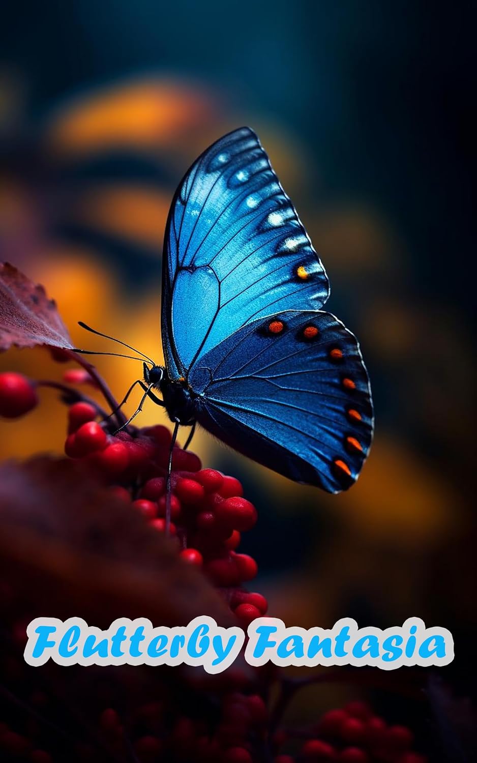 ler totalmente Seraphic Soar: Flutterby Fantasia Tales: Seraphic Flights of Butterflies, Tales That Unfold in a Fantasia of Beauty (English Edition)