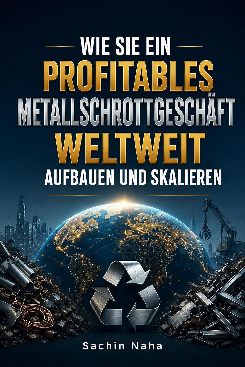 ler totalmente Wie Sie ein profitables Metallschrottgeschäft weltweit aufbauen und skalieren (German Edition)