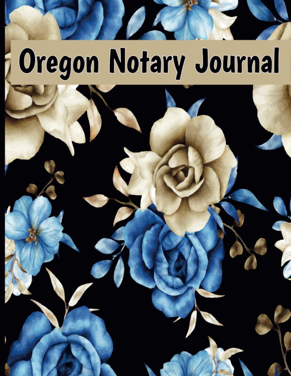 Oregon Notary Log Book: Notary Public Journal to Record Notarial Acts | oregon Notary Records Journal |105 Pages, 200 Entries | 2 Entries per Page. baixar livro de graça