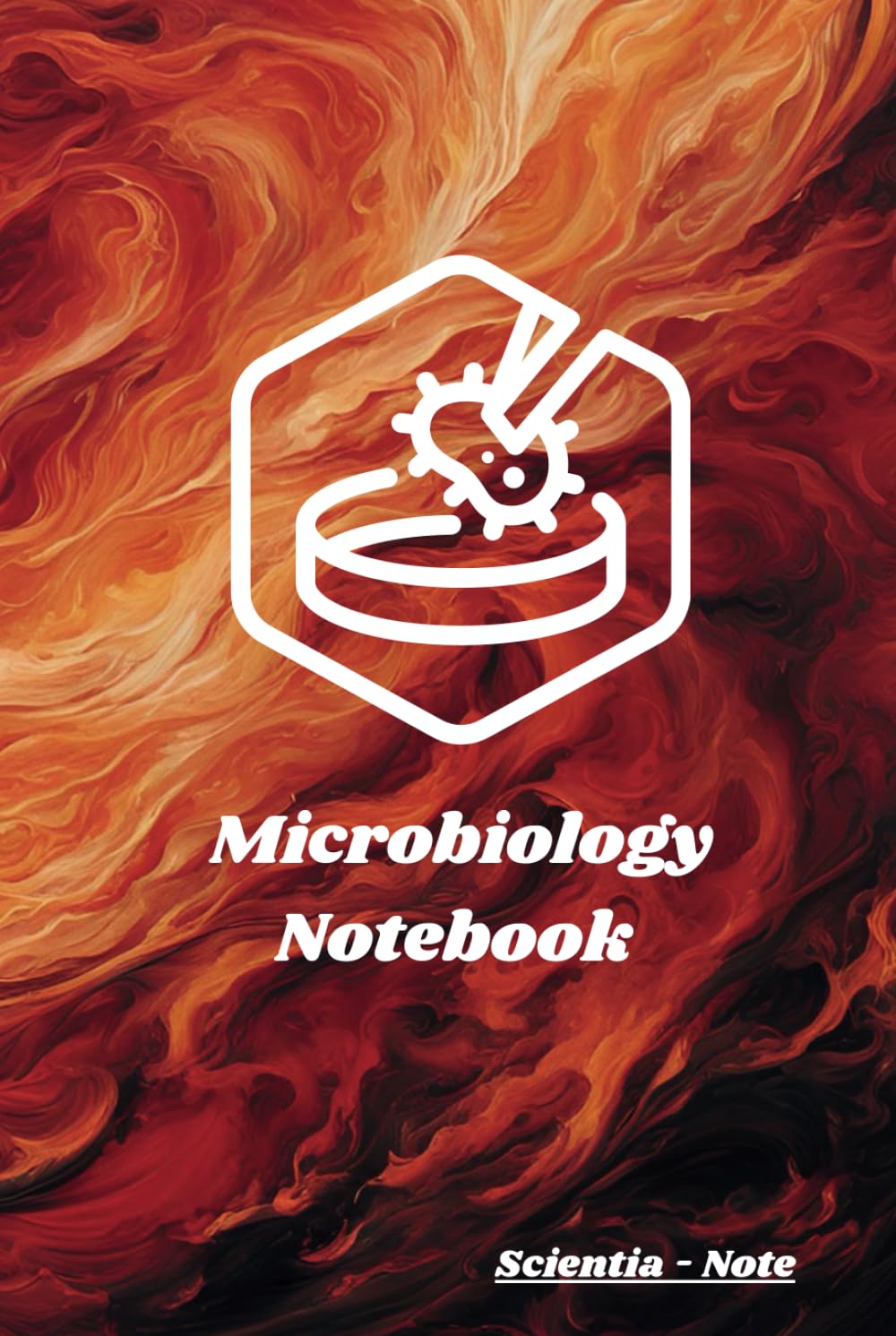 capítulo por capítulo baixar Scientia Note – Ignis Microbiology Lab Notebook: Cultivation Records & Basic Bacterial Identification Guide: For Students and Professionals – 120... for Free Notes – Mini Guide Included – Ignis