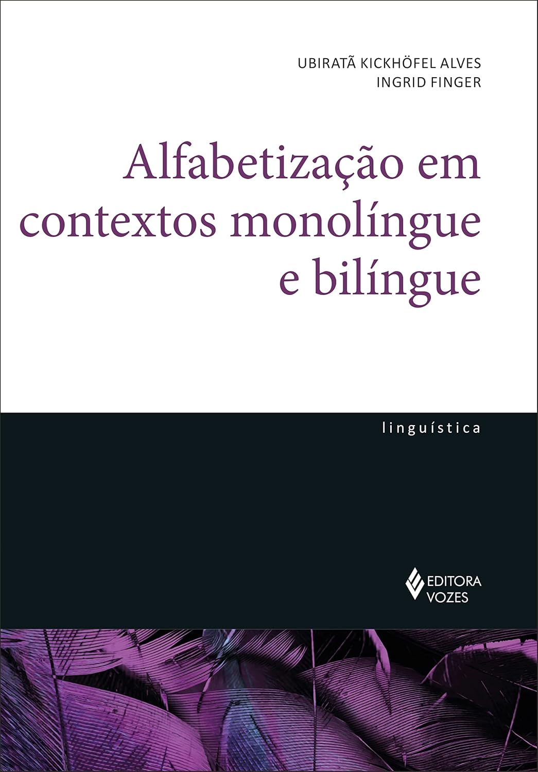Alfabetização em contextos monolíngue e bilíngue (Linguística) baixar livro de graça
