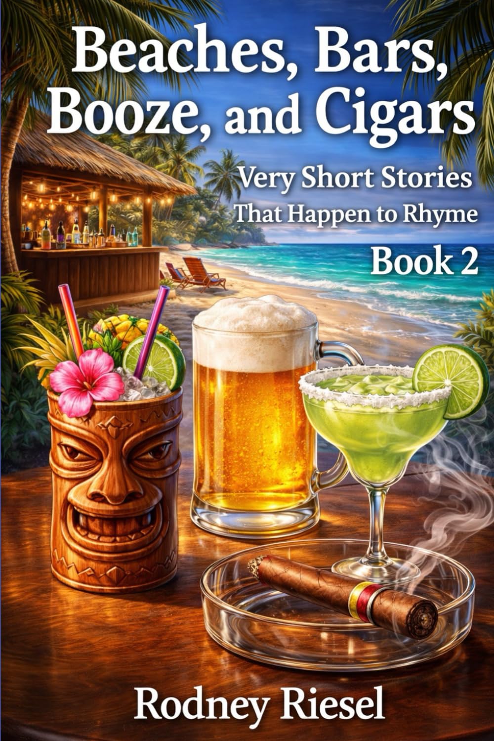 capítulo por capítulo baixar Beaches, Bars, Booze, and Cigars: Very Short Stories That Happen to Rhyme Book 2