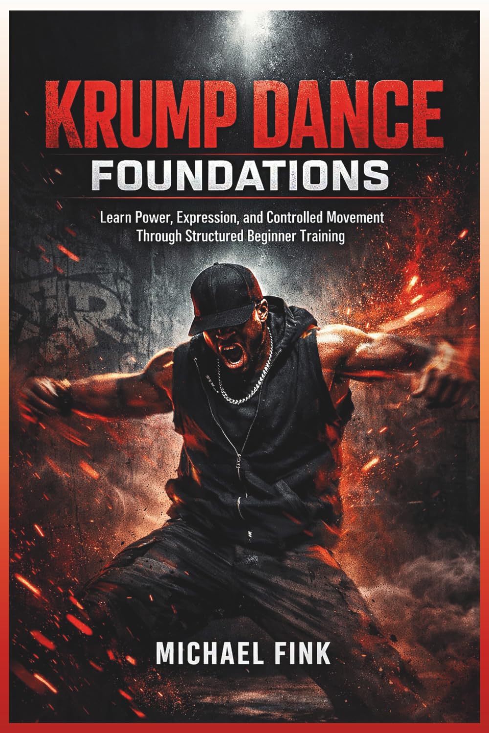 Krump Dance Foundations: Learn Power, Expression, and Controlled Movement Through Structured Beginner Training