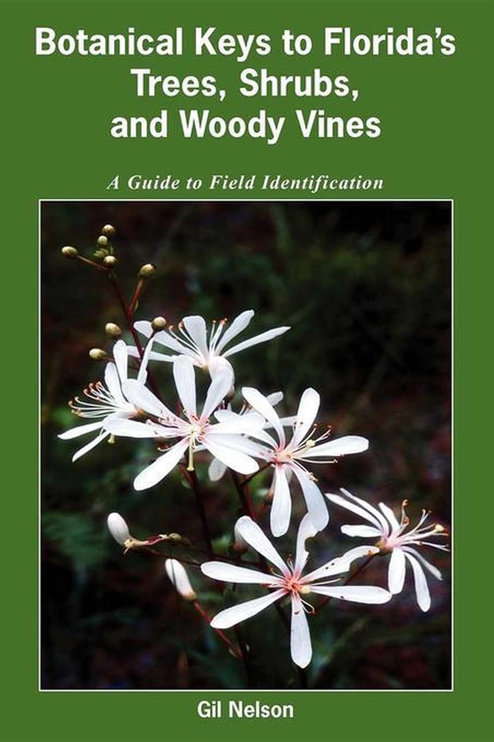 Botanical Keys to Florida's Trees, Shrubs, and Woody Vines (English Edition) baixar livro de graça