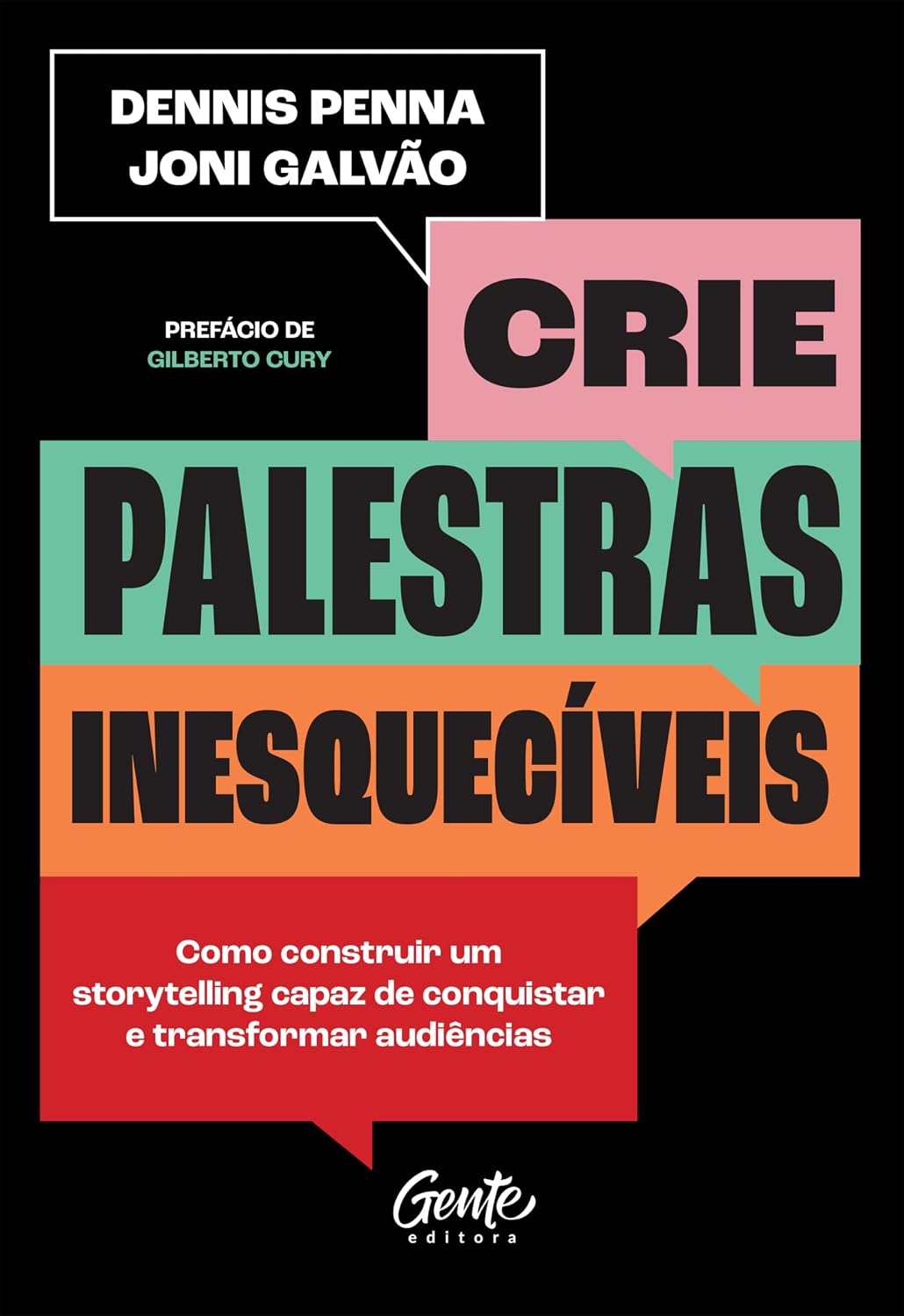 ler totalmente Crie palestras inesquecíveis: Como construir um storytelling capaz de conquistar e transformar audiências