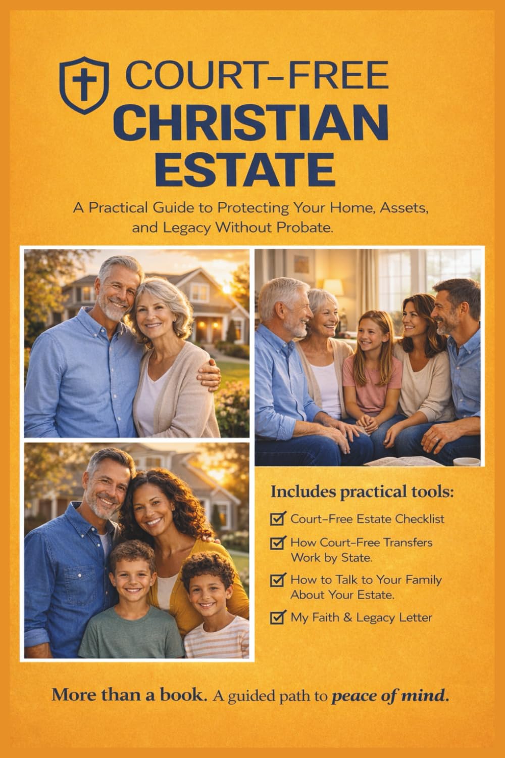capítulo por capítulo baixar Court Free Christian Estate: A Practical Guide to Protecting Your Home, Assets, and Legacy Without Probate