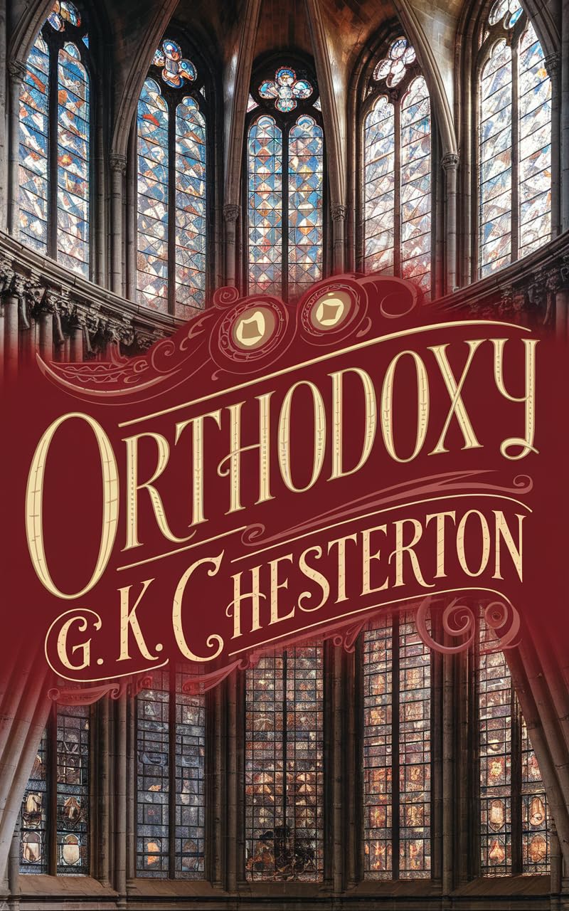 Orthodoxy by G. K. Chesterton baixar livro de graça
