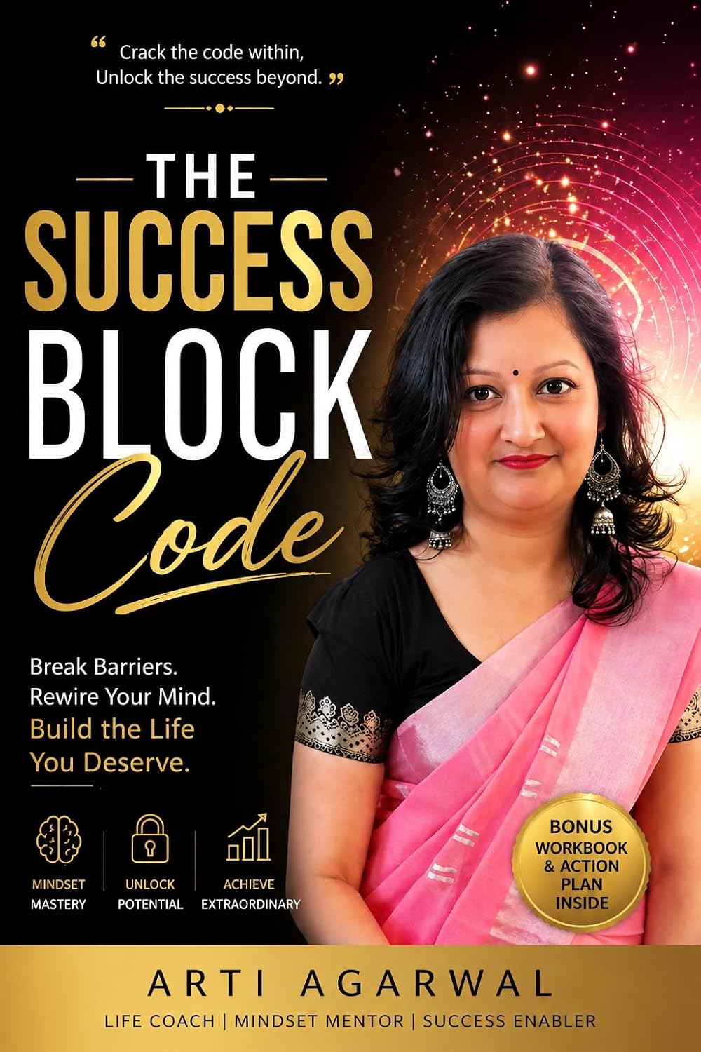 The Success Block Code: Break Self-Doubt, Rewire Your Mindset & Reinvent Your Life (English Edition) baixar o livro de graça