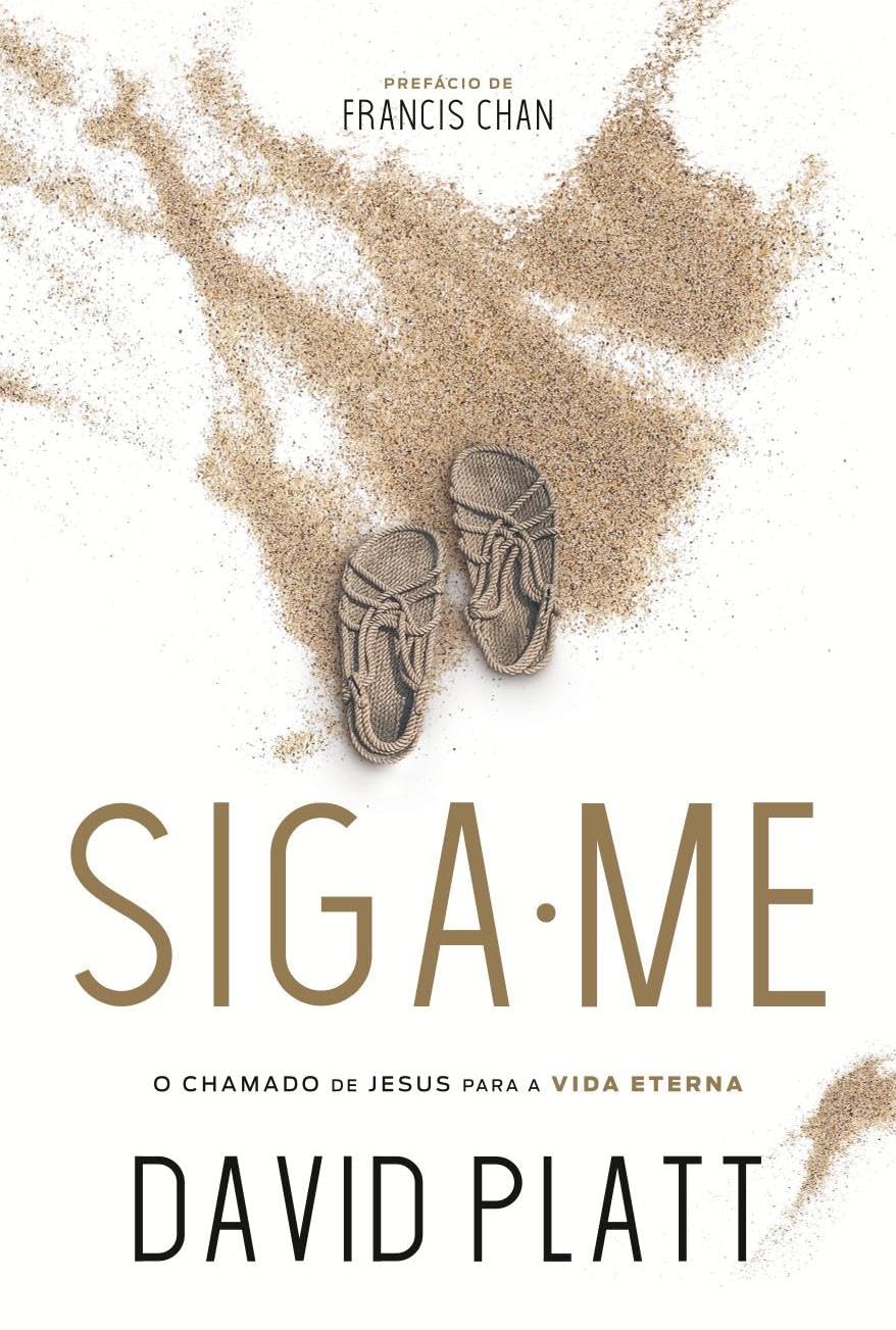 Siga-Me: O chamado de Jesus para a vida eterna