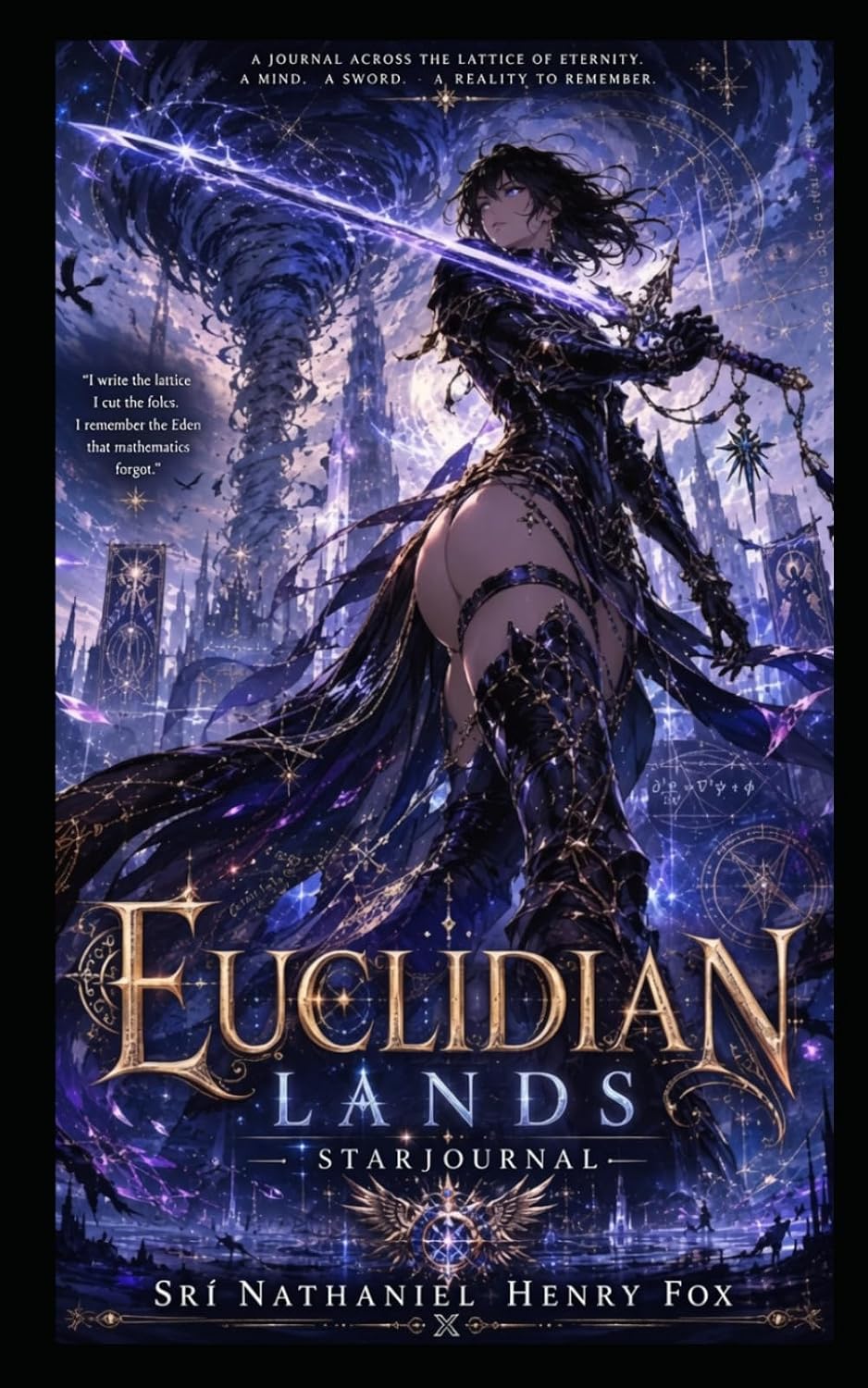 Euclidian Lands-starjournal baixar livro de graça