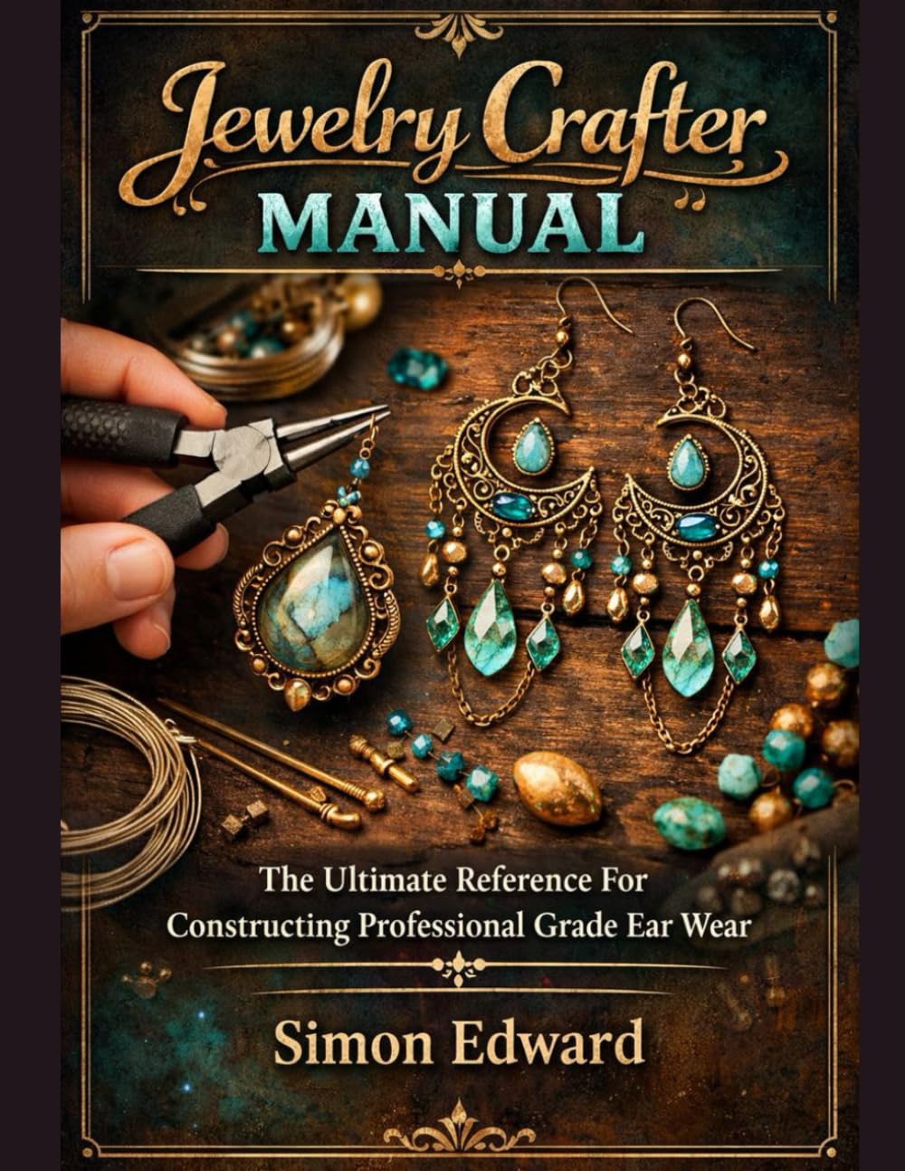 capítulo por capítulo baixar Jewelry Crafter Manual: The Ultimate Reference For Constructing Professional Grade Ear Wear