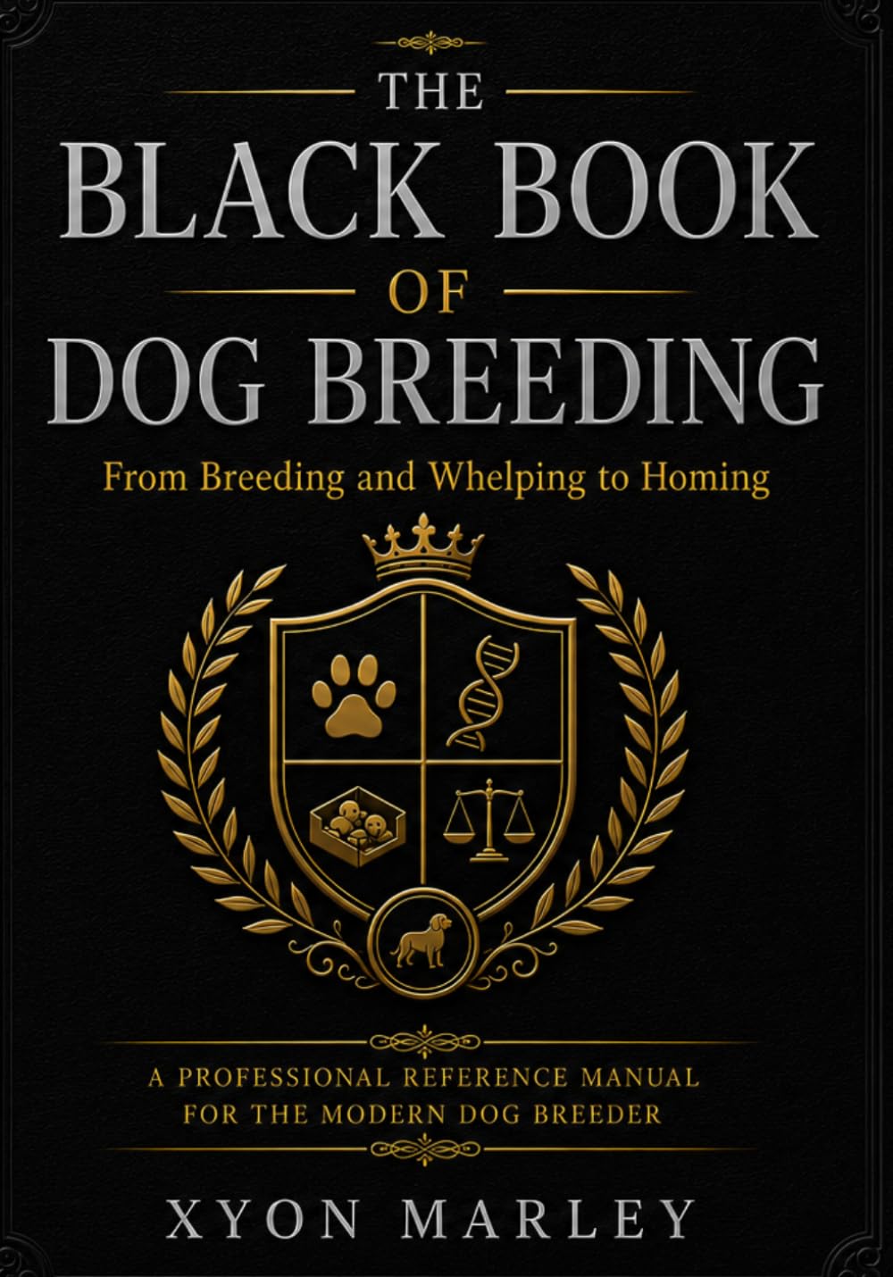 ler totalmente The Black Book of Dog Breeding: From Breeding and Whelping to Homing