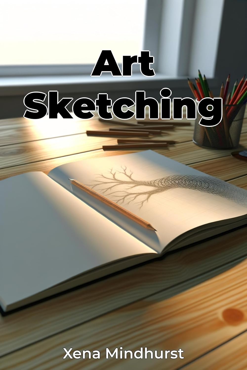 ler totalmente Art Sketching (English Edition)