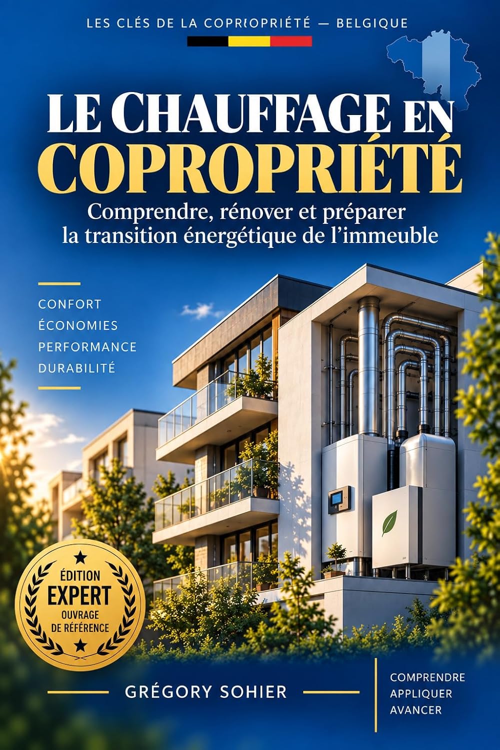 capítulo por capítulo baixar LE CHAUFFAGE EN COPROPRIETE: Comprendre, rénover et préparer la transition énergétique de l’immeuble (LES CLES DE LA COPROPRIETE) (French Edition)