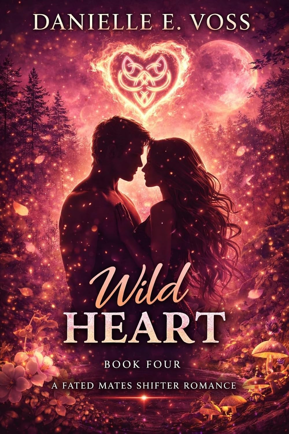 ler totalmente Wild Heart: A Second Chance Wolf Shifter Romance (Stormridge Pack Series Book 4) (English Edition)