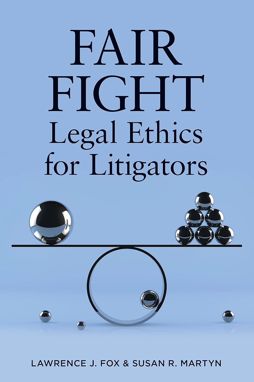 capítulo por capítulo baixar Fair Fight: Legal Ethics for Litigators (English Edition)