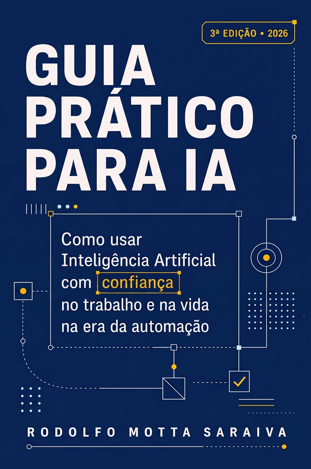 capítulo por capítulo baixar Guia Prático para IA: Como usar Inteligência Artificial com confiança no trabalho e na vida na era da automação