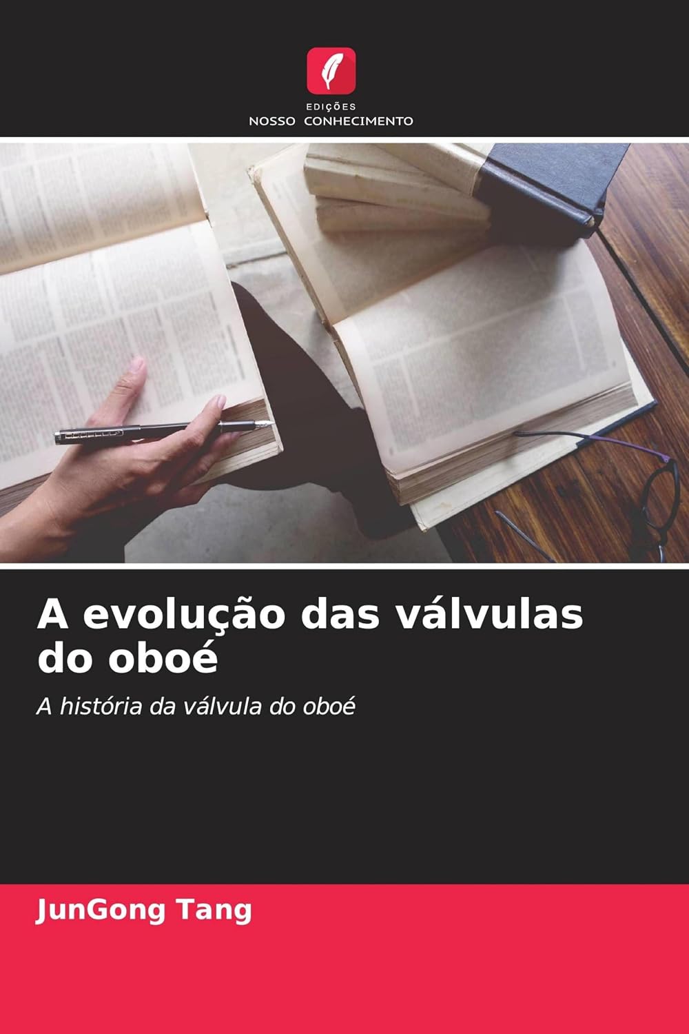 A evolução das válvulas do oboé: A história da válvula do oboé baixar o livro de graça