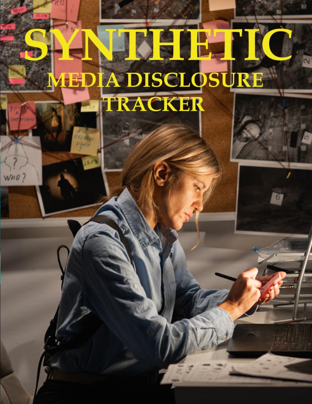 ler totalmente Synthetic Media Disclosure Tracker: A Professional Audit Trail for Artificial Intelligence Workflows and Digital Replicas