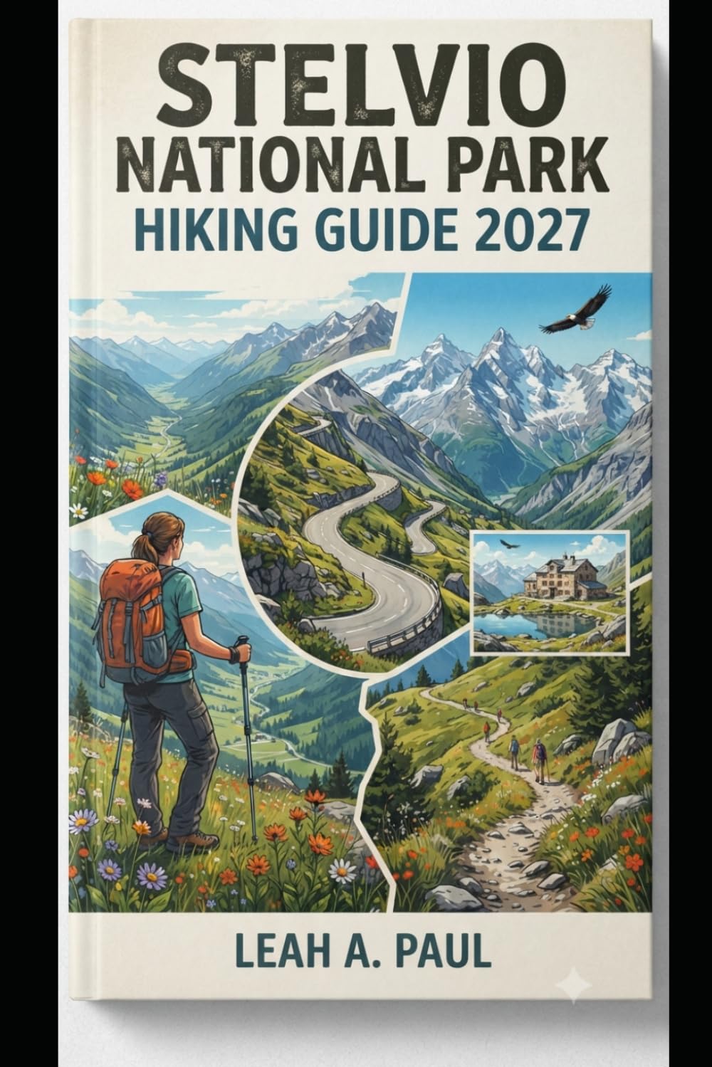 Stelvio National Park Hiking Guide 2027 baixar o livro de graça