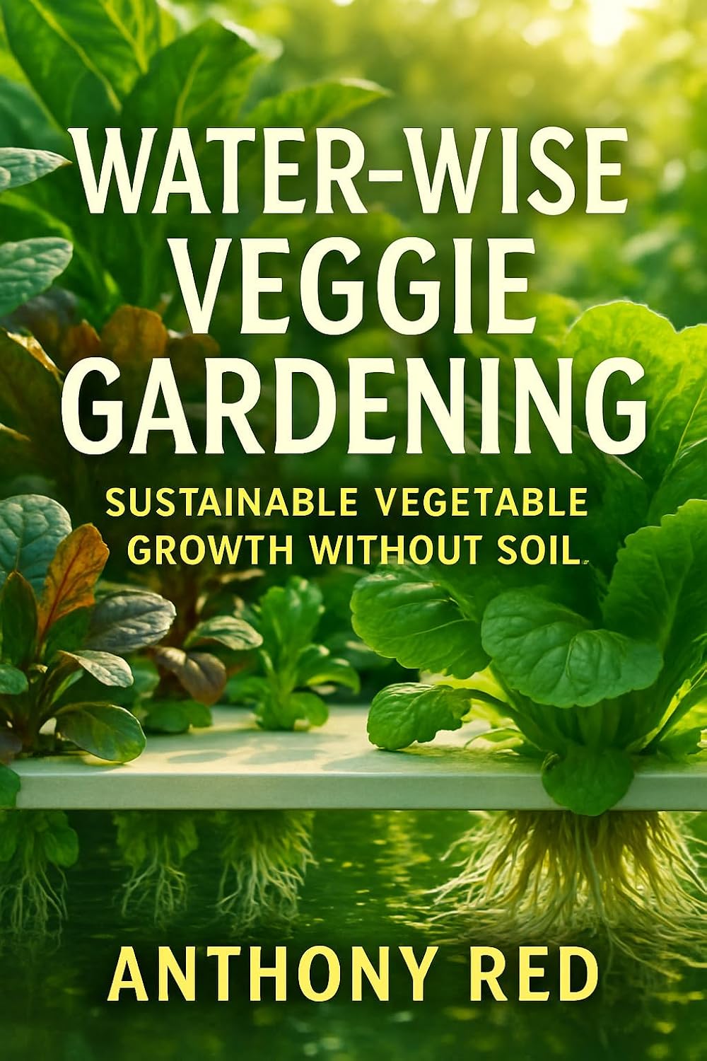 Water-Wise Veggie Gardening: Sustainable Vegetable Growth Without Soil: Discover How to Cultivate a Thriving Hydroponic Garden at Home (English Edition) baixar o livro de graça