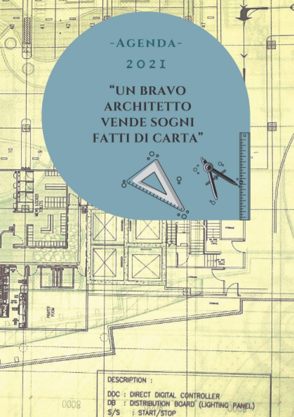 capítulo por capítulo baixar AGENDA GIORNALIERA 2021 - FORMATO A 5: UN BRAVO ARCHITETTO VENDE SOGNI FATTI DI CARTA