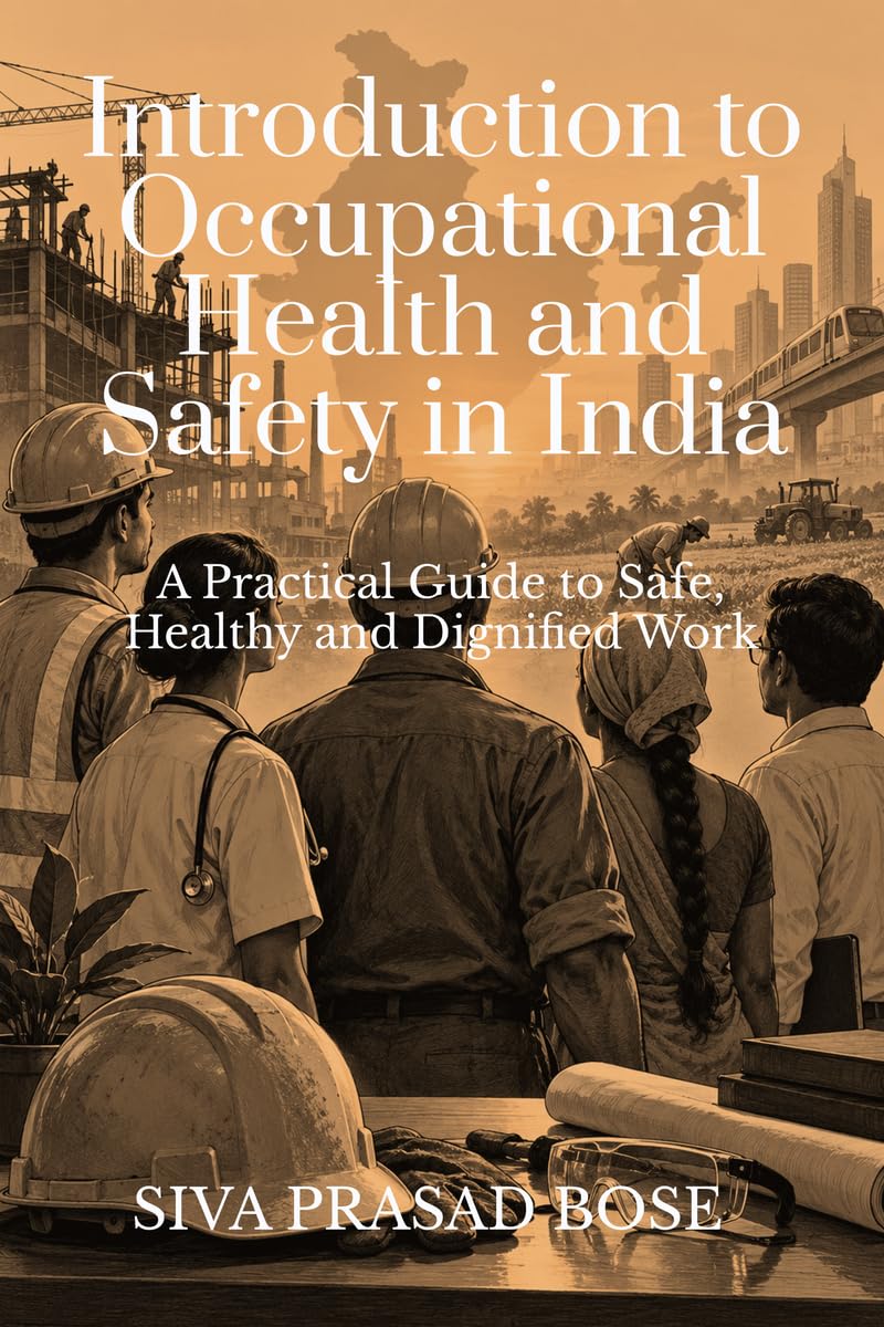 Introduction to Occupational Health and Safety in India: A Practical Guide to Safe, Healthy and Dignified Work