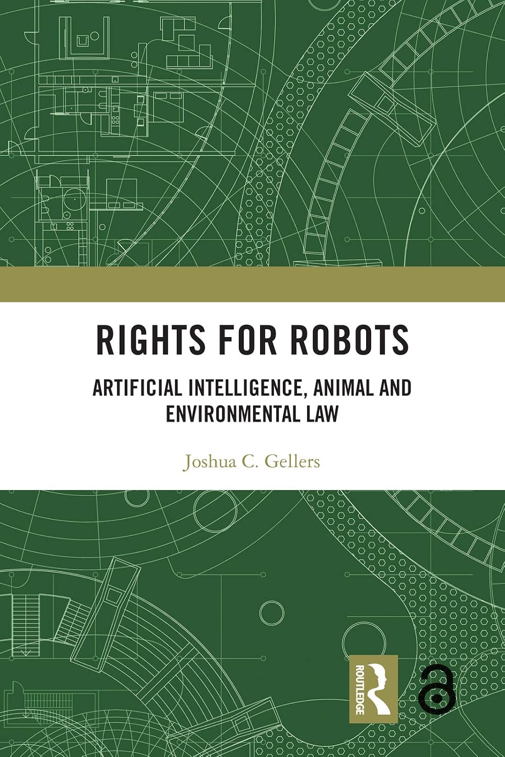 ler totalmente Rights for Robots: Artificial Intelligence, Animal and Environmental Law (English Edition)