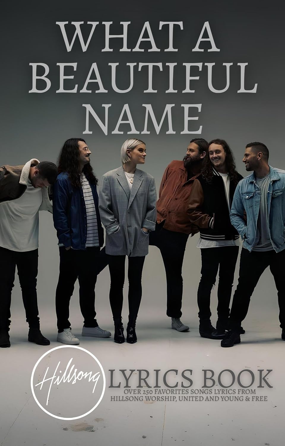 What A Beautiful Name: Hillsong Lyrics Book With Over 250 Favorites Songs (English Edition) baixar o livro de graça