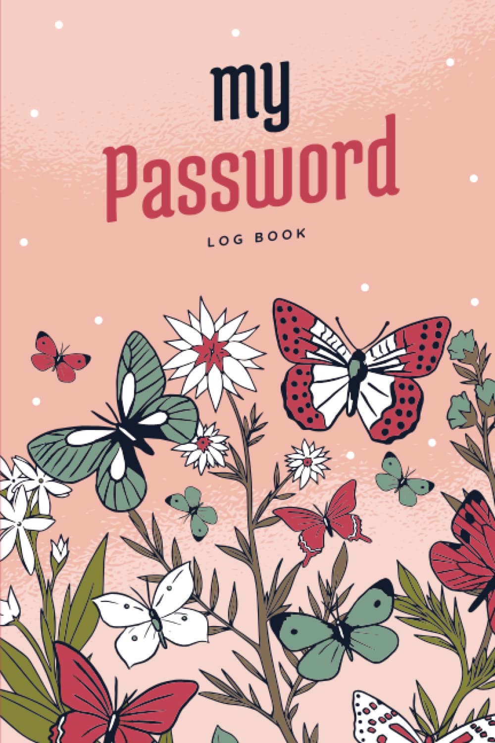 ler totalmente My Password Log Book Alphabetical tabs, Subscriptions, emails, websites organizer: Password Log Book Alphabetical Internet Password Username Email And Password Organizer LogBook