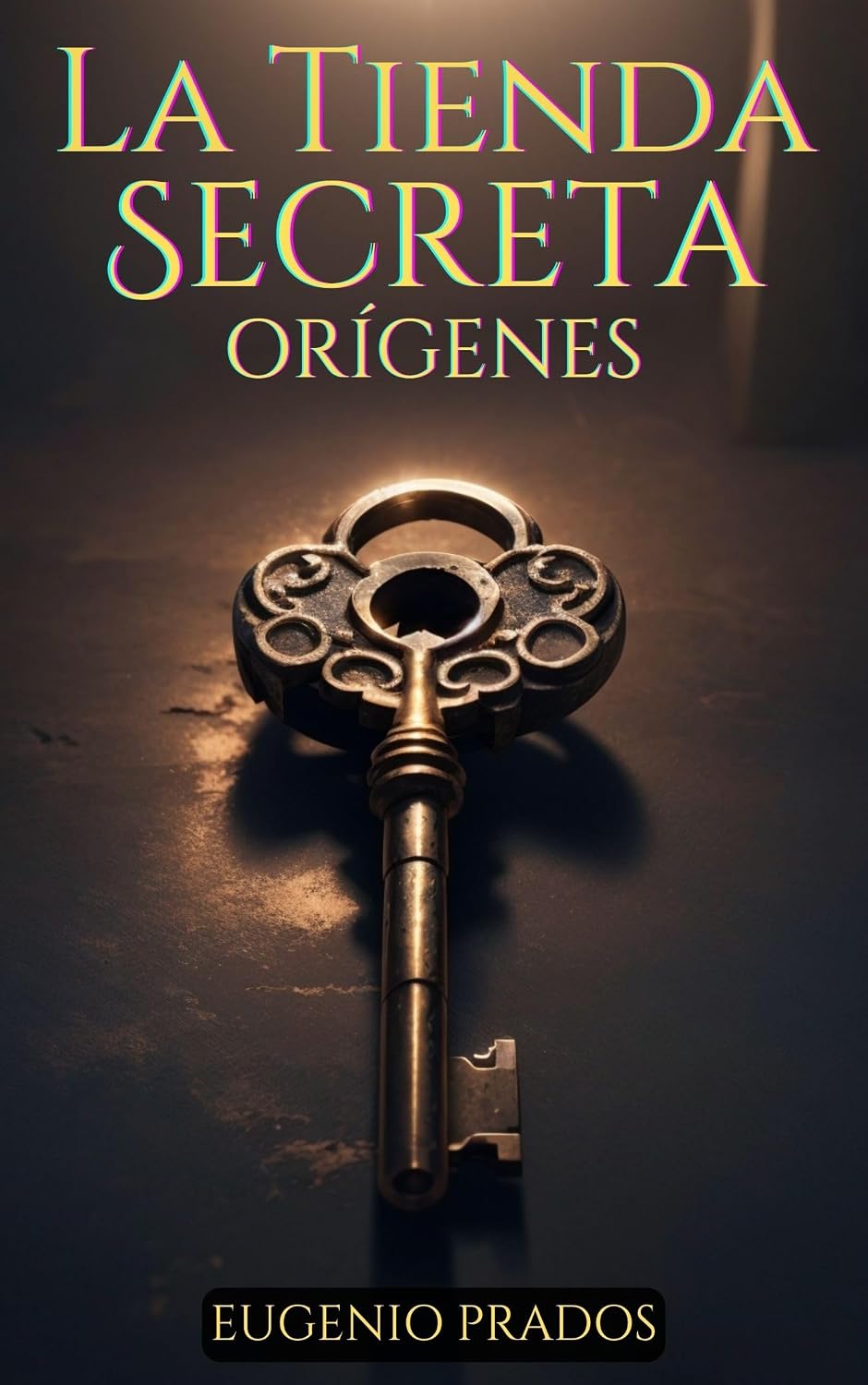 LA TIENDA SECRETA: ORÍGENES: (El inicio de la saga) (Ana Fauré nº 3) (Spanish Edition) baixar o livro de graça