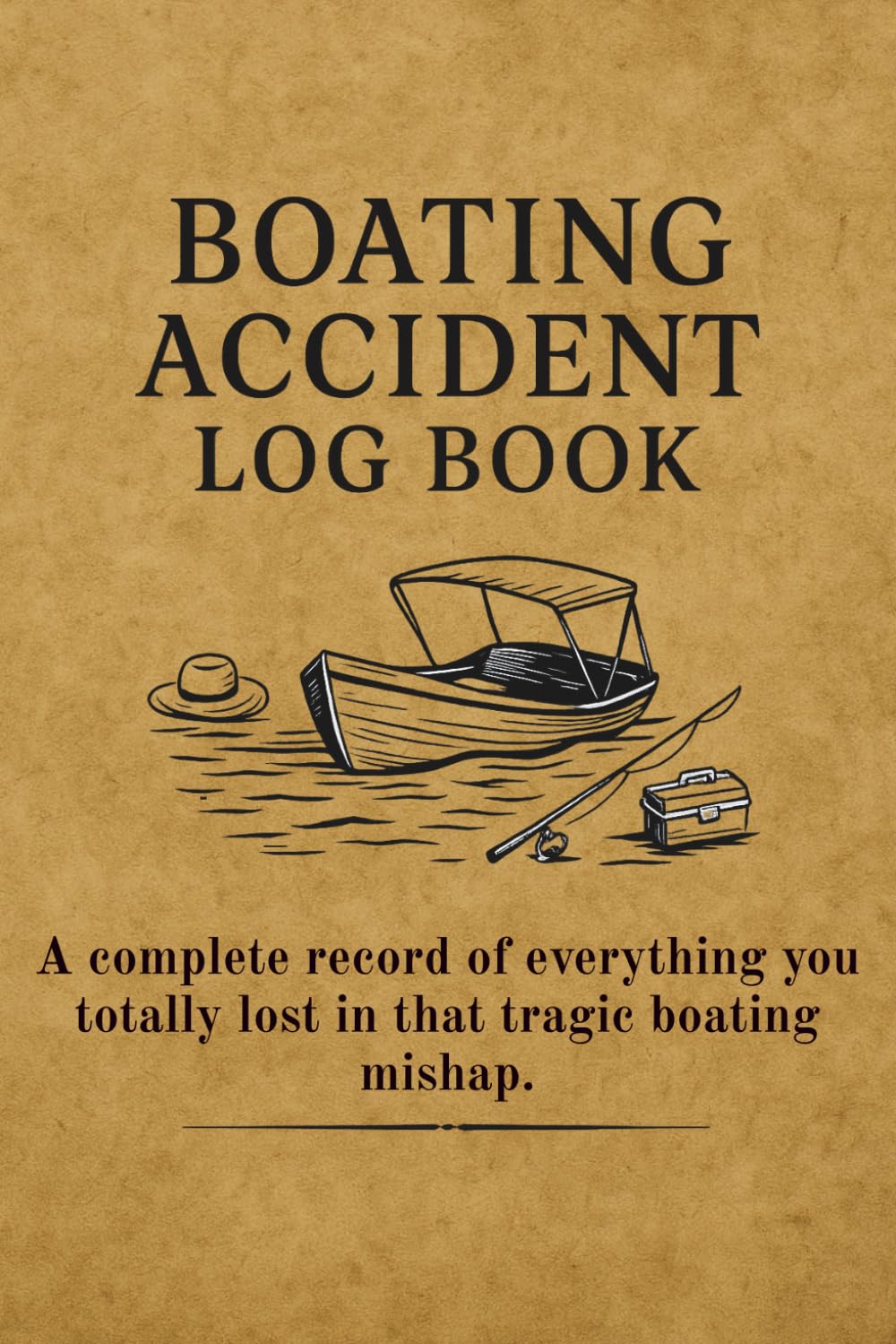 capítulo por capítulo baixar Boating Accident Log Book